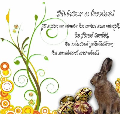 Hristos A Inviat!